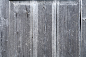 old wooden background texture with grey nails