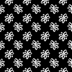 Hand-drawn ink collection