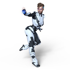 スーパーウーマン