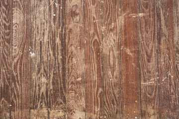 Old wood background. Vintage wooden texture for retro design