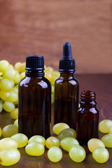 grape essential oil