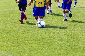 サッカー　フットボール