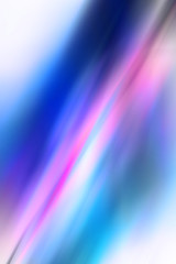 Abstract background in blue, white and purple colors