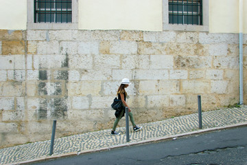Obraz na płótnie Canvas Lisbona