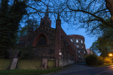 Freinbergkirche in Linz