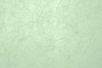和紙素材-緑色