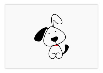 Cute and Adorable Dog