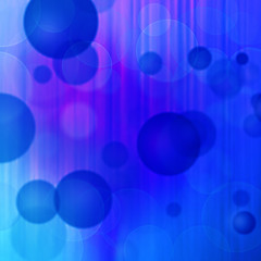 Abstract design, blue and purple color, background .