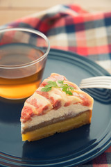 いちじくのケーキ