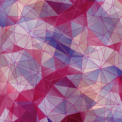 Colorful diamond texture, abstract background.