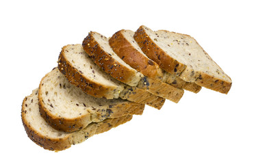 Handmade  home  bread