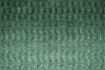 Abstract green fabric background