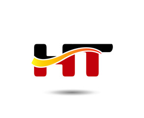 Letter HT Logo
