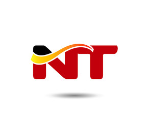 Letter NT Logo
