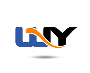 WY initial company group logo
