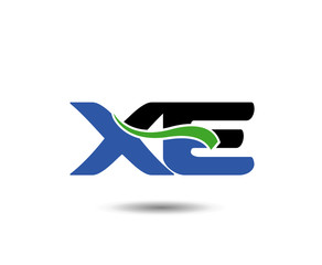 XE logo
