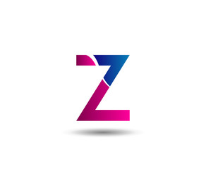 Letter Z logo
