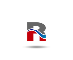 Letter R
