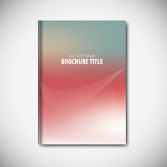 Brochure template