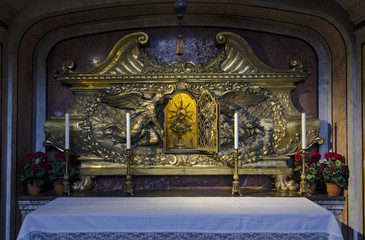 Altar - Petersdom