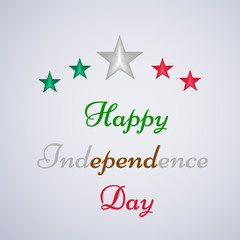 Obraz premium Mexico Independence Day background