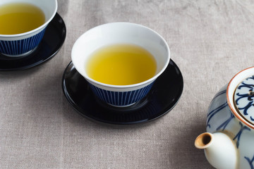 Japanese tea