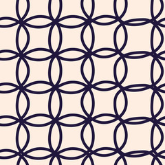Fototapeta premium seamless geometric pattern