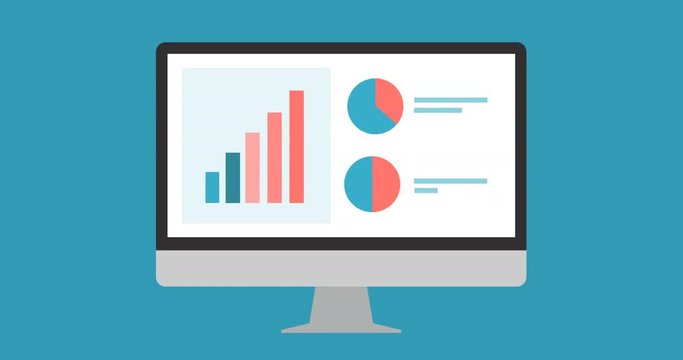 Touch screen devices and computers set and apps, web responsive concept 