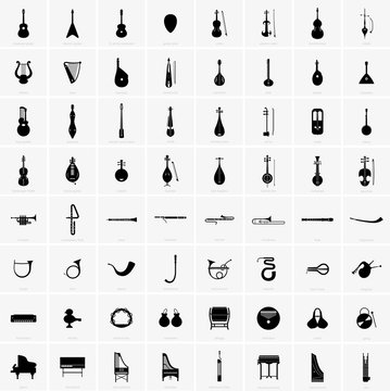 Musical instruments