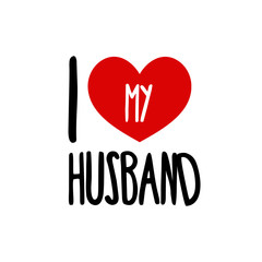 I love husband