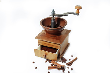 Coffee mill