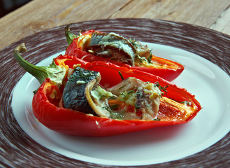 Piedmontese peppers -