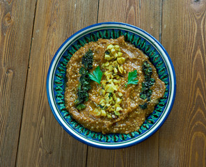Persian Eggplant Dish
