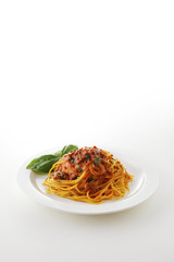 スパゲッティ ボロネーゼ　Spaghetti bolognese