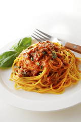 スパゲッティ ボロネーゼ　Spaghetti bolognese