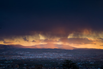 Granada, Andalusia, Spain