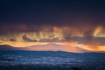 Granada, Andalusia, Spain