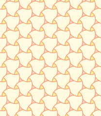 Geometric Seamless Vector Pattern