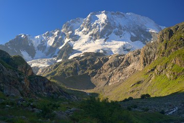 Naklejka premium Summit