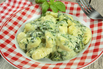 gnocchi épinards 06092016