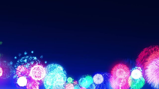 Fireworks Festival.CG