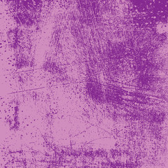 Distressed Color Texture of Lilac Color for your design. EPS10 vector.