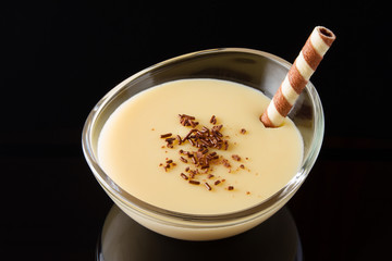 Vanille Pudding
