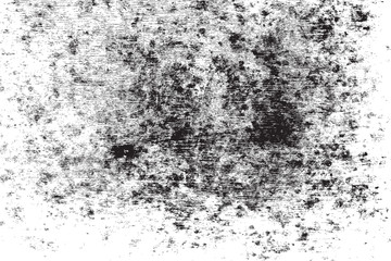 Distressed Dirty Overlay Texture. Grunge Empty Design Element. Can be used for making your Images aged.  EPS10 vector.