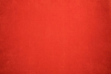 Red background