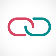 Obraz premium logo design