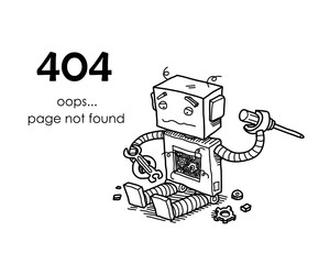 Voorzie 404-error pagina’s