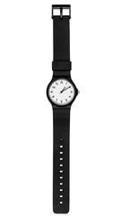 wrist watch isolated on white background
