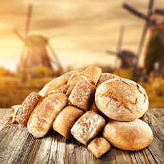 bread 