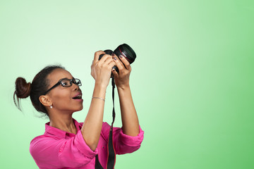 African American photographer